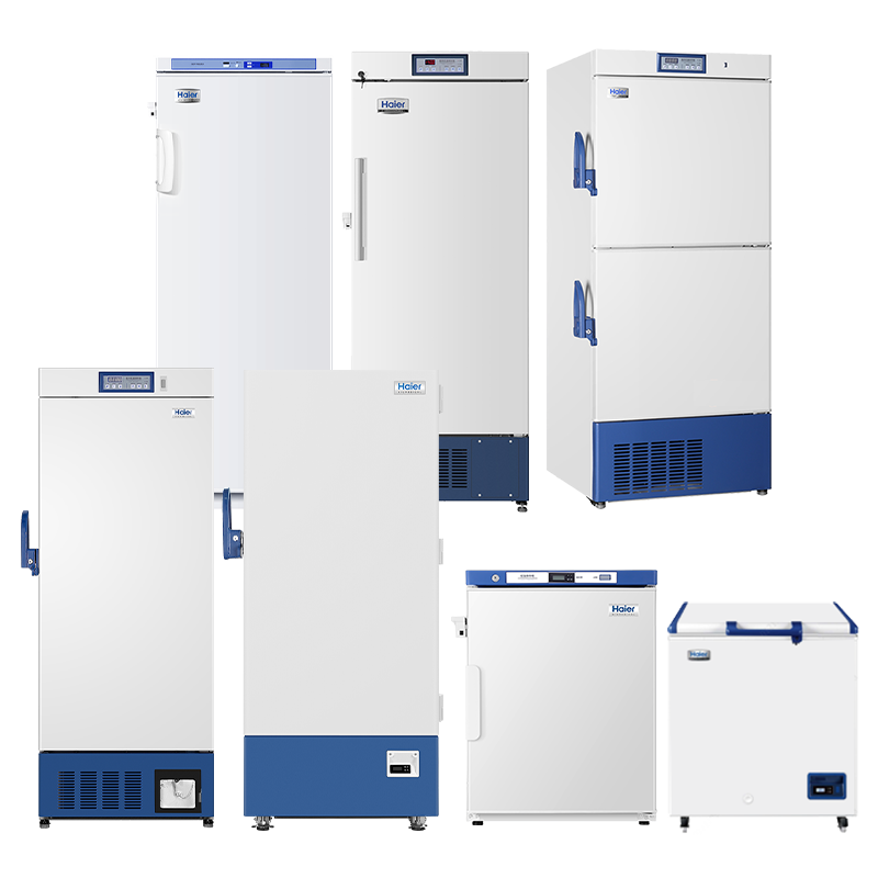 ProductHaier Biomedical, the complete cold chain manufacturer covering